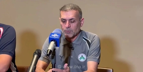 ویسی: ذوب آهن با تمرکز بالا به مصاف پیکان می‌رود (ویدئو)