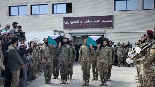 انفجار در پایگاه ارتش سوریه در دیرالزور؛ ۱۱ کشته