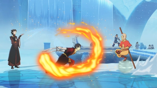 بازی 'Avatar: The Last Airbender' مهم نهایتاً به hype خود رسید