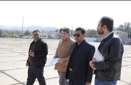 اولین نیروگاه خورشیدی آرامستان‌ها در تبریز