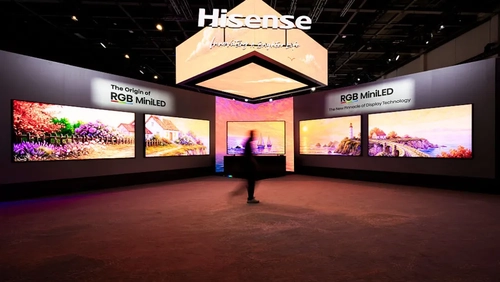 پیشنهاد ویژه تلویزیون: تلویزیون‌های Hisense با فناوری 'IMAX Enhanced' تا 50 درصد تخفیف