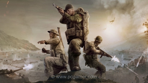 Relic: کمپین جاه‌طلبانه Company of Heroes 3 به طور کامل محقق نشد