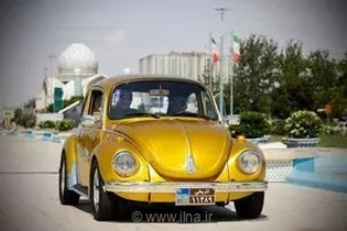 خودروهای تاریخی از طرح اسقاط فرسوده معاف شدند