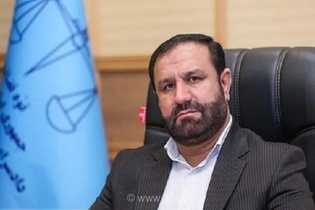 رفع تصرف غیرقانونی ۳۷۰۷ متر مربع زمین دولتی در تهران
