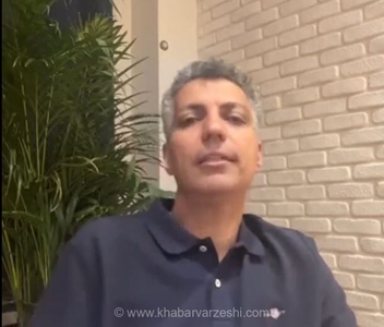 واکنش صریح عادل فردوسی‌پور به حواشی جنجالی دست‌بوسی وزیر؛ روایت ناگفته‌های یک اتفاق خبرساز در ویدیوی تازه
