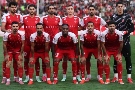 ترکیب اصلی پرسپولیس برای دیدار با مس شهربابک اعلام شد
