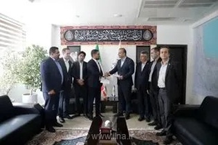 تحول در لجستیک شمال کشور؛ توافقنامه راهبردی سازمان منطقه آزاد انزلی با شرکت تیتان دیزل امضا شد