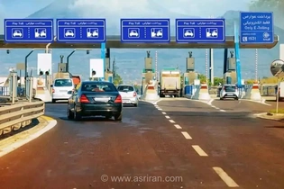 عوارض آزادراه‌ها با کارت بانکی پرداخت می‌شود؛ بازنگری در نرخ‌ها در دستور کار