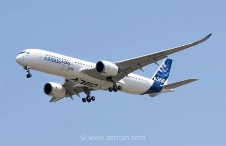 ایرباس A350؛ شاهکار مهندسی هوانوردی و پادشاه پروازهای دوربرد (+اینفوگرافیک)