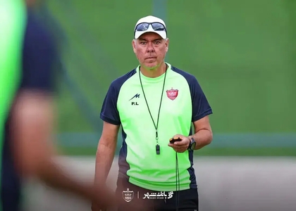 خانبان و لوسادا به کادر فنی تیم ملی فوتبال اضافه شدند