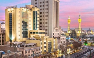 تکمیل ظرفیت ۱۰۰ درصدی هتل‌ها و واحدهای اقامتی مشهد در ایام دهه آخر صفر