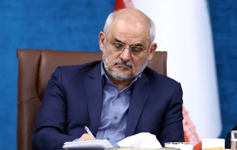 تسلیت رئیس دفتر رئیس جمهور به مناسبت درگذشت پدر شهید موسوی