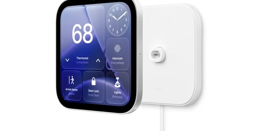 نصب دیواری Apple HomeView: هزینه نصب جداگانه است