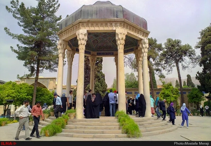 مراسم بزرگداشت حافظ در ونزوئلا با حضور هنرمندان و دانشگاهیان برگزار شد