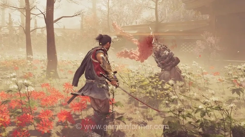 انتشار تریلر جدید بازی Onimusha: Way of the Sword با نمایش نبرد حماسی و نفس‌گیر با باس‌فایت قدرتمند «راشو-گان»