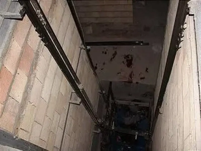 مرگ کارگر ۶۵ ساله در سقوط از چاله آسانسور