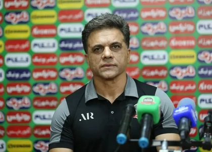 وحید رضایی: VAR در صحنه‌های داوری استقلال خوزستان