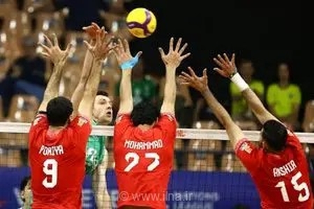 نبرد حساس اسلوونی و ترکیه در یک‌چهارم نهایی لیگ ملت‌های والیبال ۲۰۲۶؛ پخش زنده از شبکه ورزش