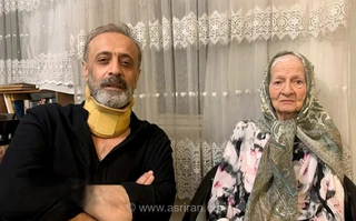 عیادت حمید نعمت‌الله از رابعه مدنی؛ پیشنهاد نقش برای بازیگر پیشکسوت در سریال داش‌آکل