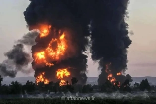 انفجار در بندر عقبه اردن؛ تخلیه کامل به دلیل نشست آمونیاک