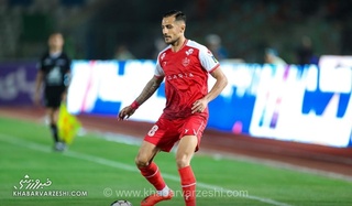 واکنش مهدی تیکدری به پیروزی پرسپولیس مقابل ملوان و شکست برابر تراکتور