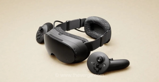 ویدیوهای نشت شده از فرایند باز کردن جعبه و راه‌اندازی هدست Steam Frame متعلق به Valve