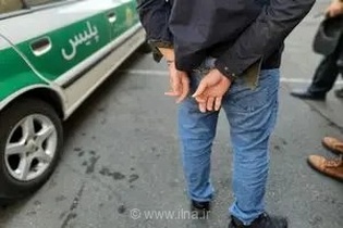 دستگیری موادفروش در دولت‌آباد تهران و کشف مواد مخدر و مشروبات الکلی