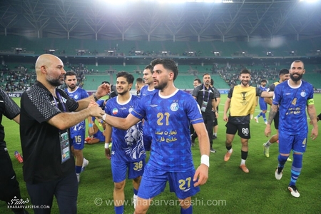 استقلال پس از برد برابر السد، ۵ روز تعطیل شد
