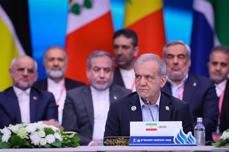 عراقچی: پیامد ماجراجویی در منطقه دغدغه جدی کشورهای صادرکننده گاز