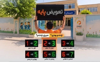 کمپین تعویض پایه فیلیمو مدرسه برای آمادگی دانش‌آموزان ابتدایی