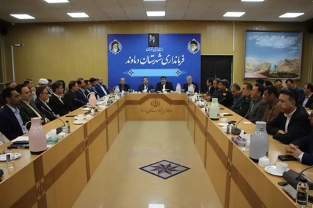 رشد ۳۶ درصدی صدور اسناد مالکیت در دماوند و تاکید بر رعایت حقوق مردم