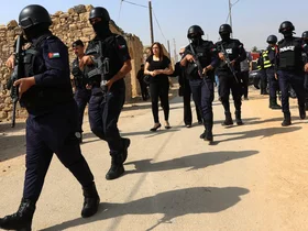اردن سه مظنون را در حمله مرگبار به کلیسا دستگیر کرد