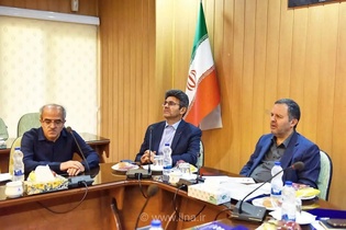 نشست مدیران HSE گروه گسترش نفت و گاز پارسیان در پتروشیمی تبریز برگزار شد