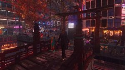 Nivalis Nights: زندگی در شب‌شهر سایبرپانک با قیمتی مناسب‌تر