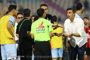 واکنش‌ها به حواشی دیدار تراکتور و پرسپولیس؛ انتقاد قایان عزیزی و بیرانوند