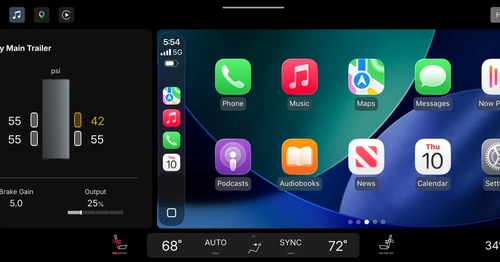 جنرال موتورز (GM) هرگز Apple CarPlay را حذف نکرده بود