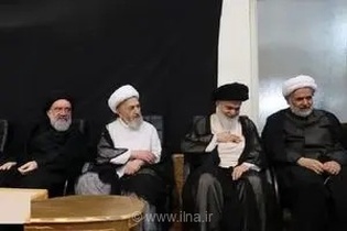 سفر رئیس سازمان بسیج مستضعفین به قم و دیدار با مراجع تقلید و علما