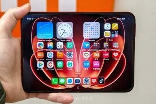 شیائومی از گوشی تاشوی 18 Fold با دوربین 200 مگاپیکسلی و تراشه اختصاصی XRing O3 رونمایی کرد