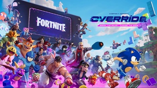 سونیک، شخصیت اصلی فصل جدید «Override» بازی Fortnite (گزارش هفتگی اخبار بازی)