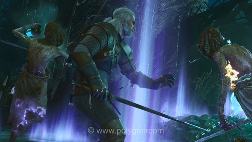 تایید رسمی استفاده از مادهای HD ساخته شده توسط طرفداران در بازسازی «The Witcher 3»
