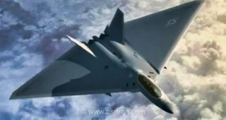 پروژه FB-22: تلاش ناموفق برای تبدیل جنگنده F-22 به بمب‌افکن مافوق‌صوت