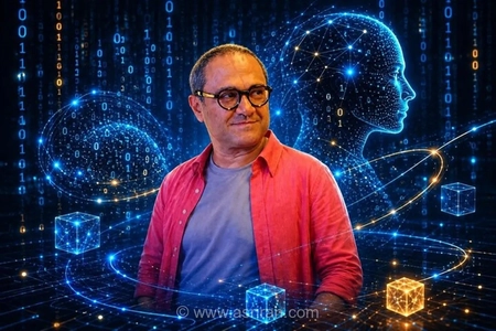 «فستیوای» برنامه جدید رامبد جوان ؛ ترکیب هنر، سرگرمی و هوش مصنوعی