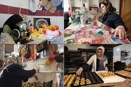 ۴۶۱ میلیارد تومان اعتبار برای مشاغل خانگی یزد اختصاص یافت