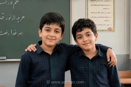 راز سکوت طولانی درباره امیرعلی جداوی؛ دومین جاویدالاثر مدرسه میناب که نامش پس از سال‌ها فاش شد