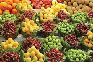 قیمت عمده میوه و سبزیجات در هفته جاری اعلام شد