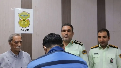 سارق گوشی سیاوش طهمورث: اعتیاد و بیکاری دلیل سرقت
