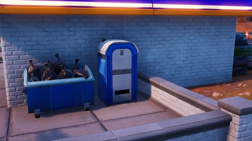 فلاشرها در فصل 4 فصل 7 Fortnite چه هستند؟