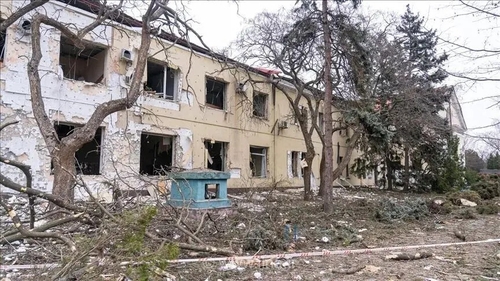 روسیه کنترل دو شهرک دیگر در اوکراین را به دست گرفت