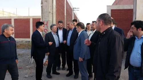 انتقال زندان تبریز آغاز شد، جمعیت کیفری آذربایجان شرقی کاهش می‌یابد