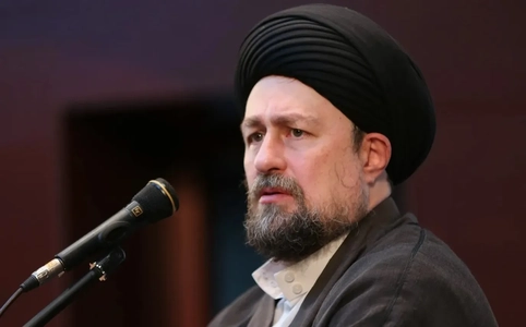 سید حسن خمینی: ایران با سرافرازی از مشکلات عبور خواهد کرد